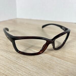 Costa Del Mar Manta MT 10 Sunglasses READ DESC Dark Brown Frames Only